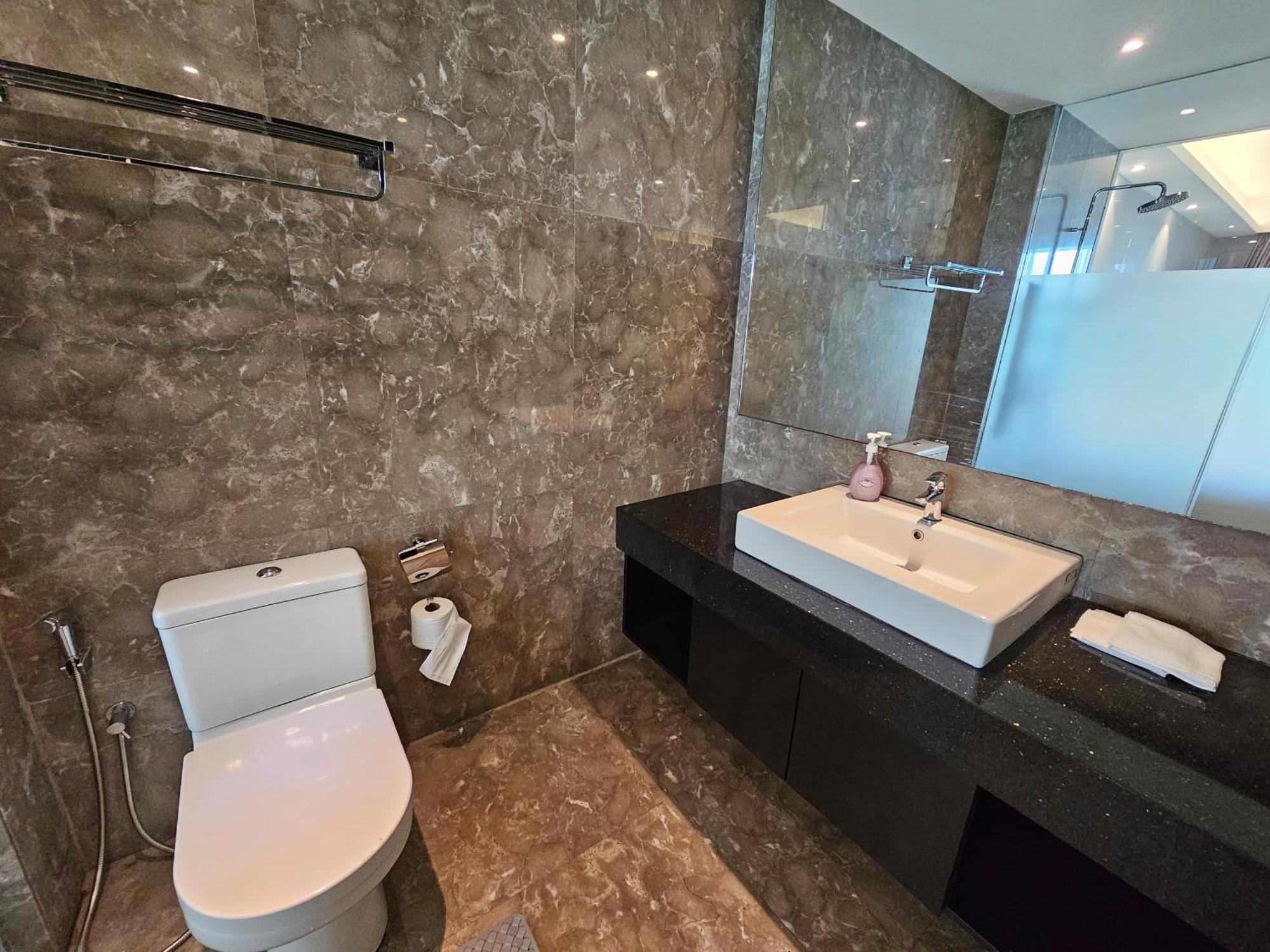 Shore Studio Rivercity View Malacca Exterior photo