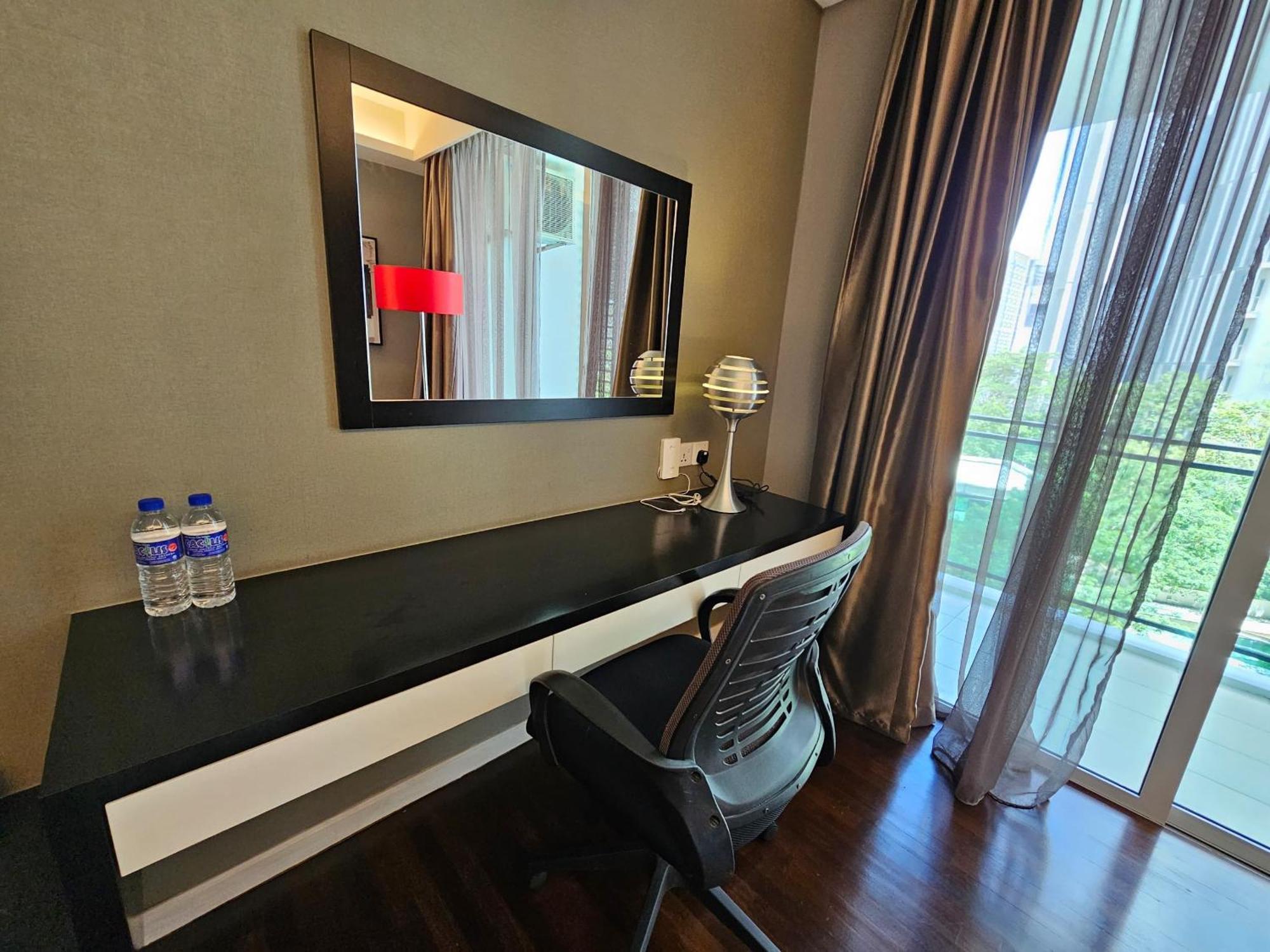 Shore Studio Rivercity View Malacca Exterior photo